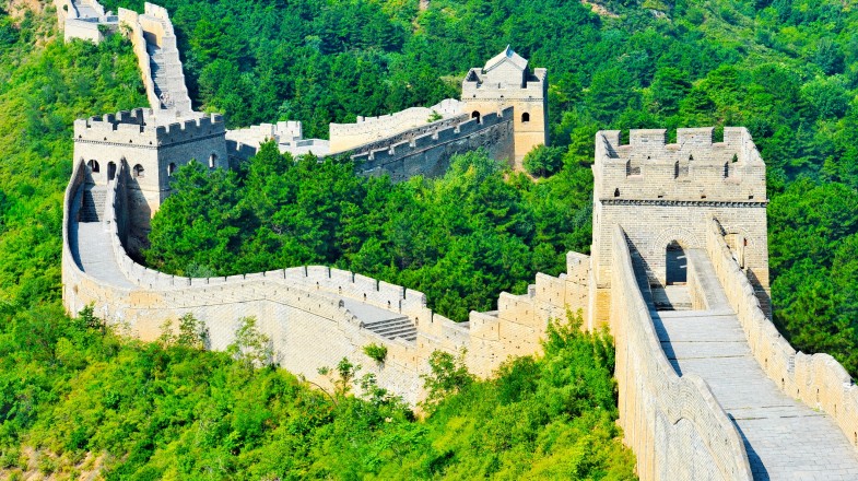 Great Wall Wonders: Unveiling the Coolest Parts